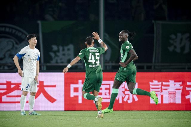凯发k8(中国)天生赢家-【中超】奥乌苏两射一传 浙江3比1三镇取得3连胜