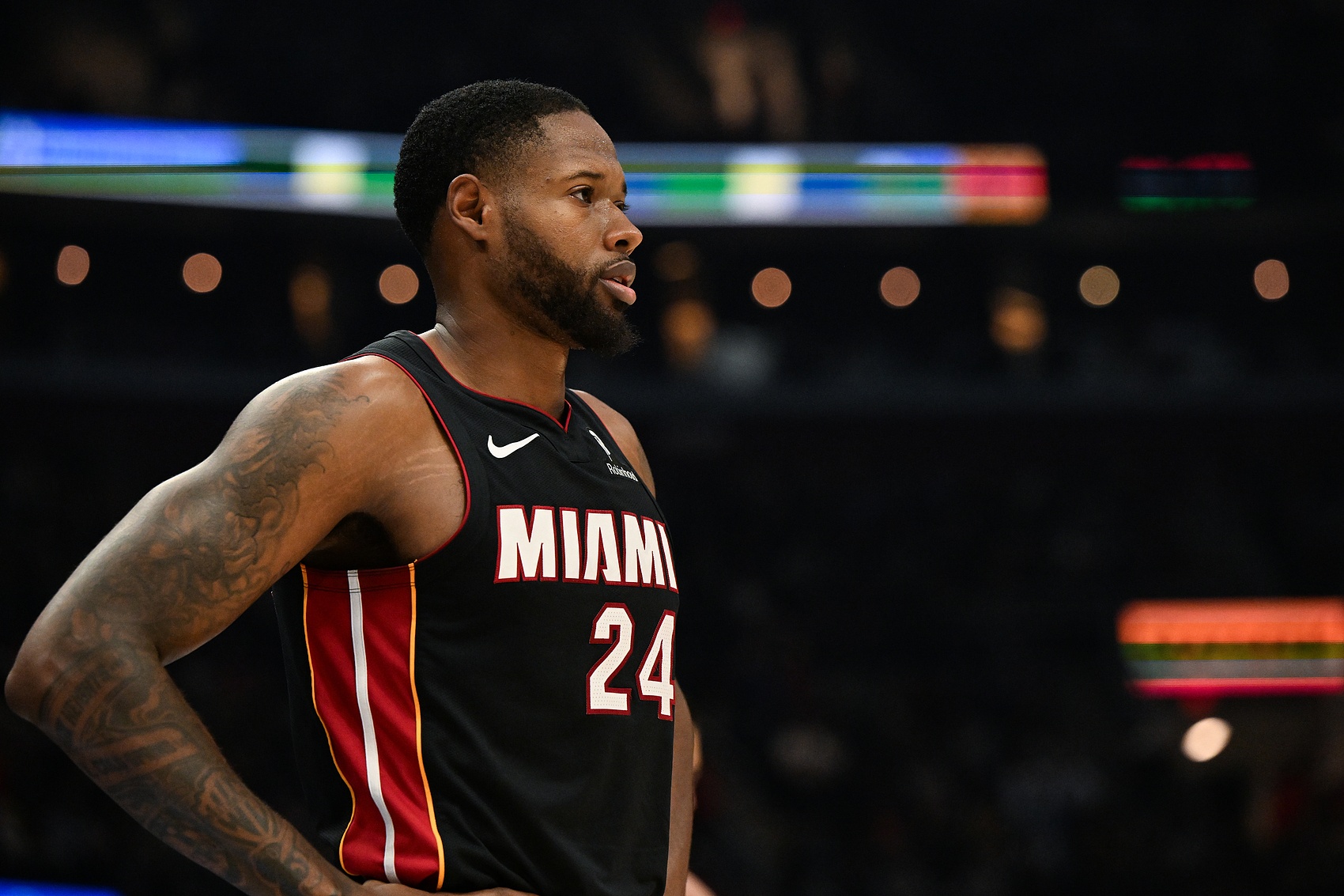 凯发k8国际-海史密斯致谢迈阿密：热火岁月永铭于心，粉丝厚爱无比珍贵