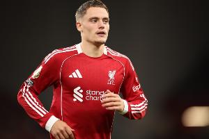 凯发k8国际-打铁匠！23-24赛季以来维尔茨射中门框12次，五大联赛球员中最多