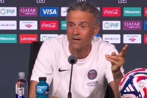 恩里克：对拜仁没有任何复仇的感觉 若塔的悲剧每个人都很难接受