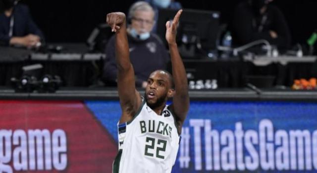 凯发k8国际-偶尔的神！米德尔顿终爆发 雄鹿扳平比分顺理成章